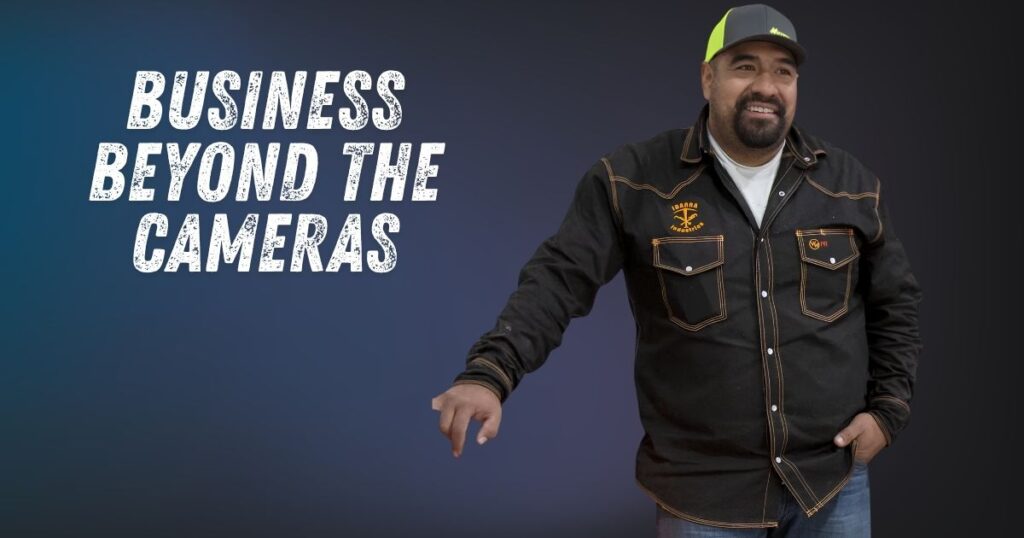 Business Beyond the Cameras