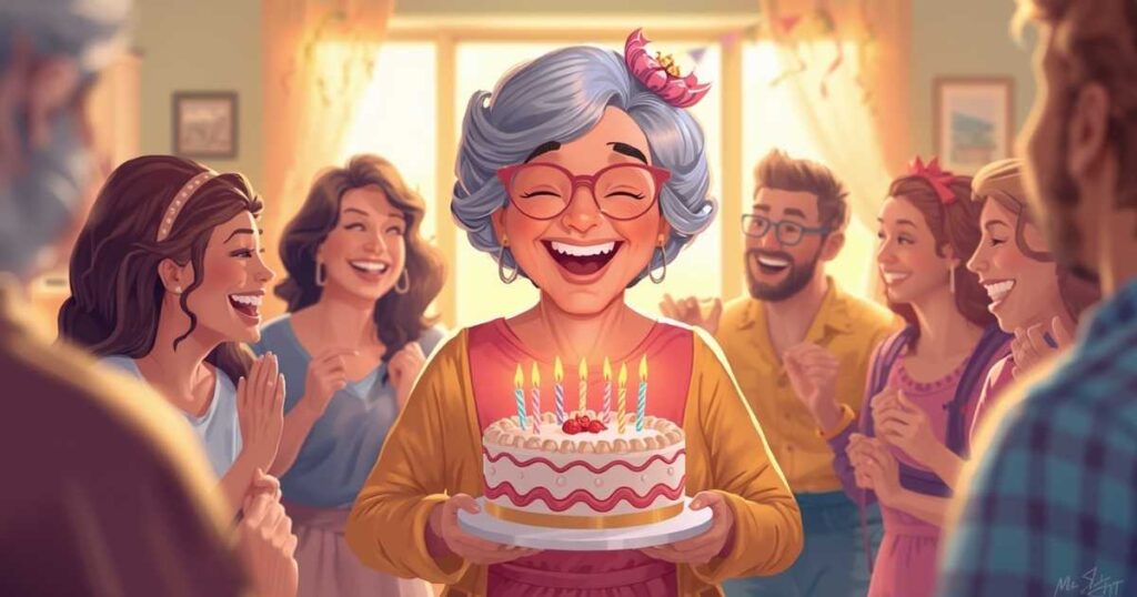 Happy Birthday Wishes Aunty