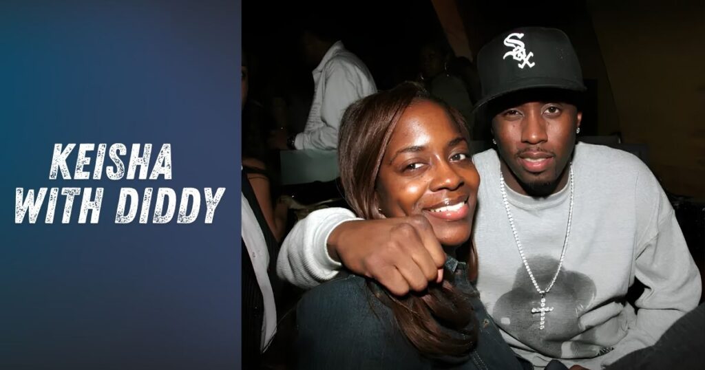 Relationship with Diddy