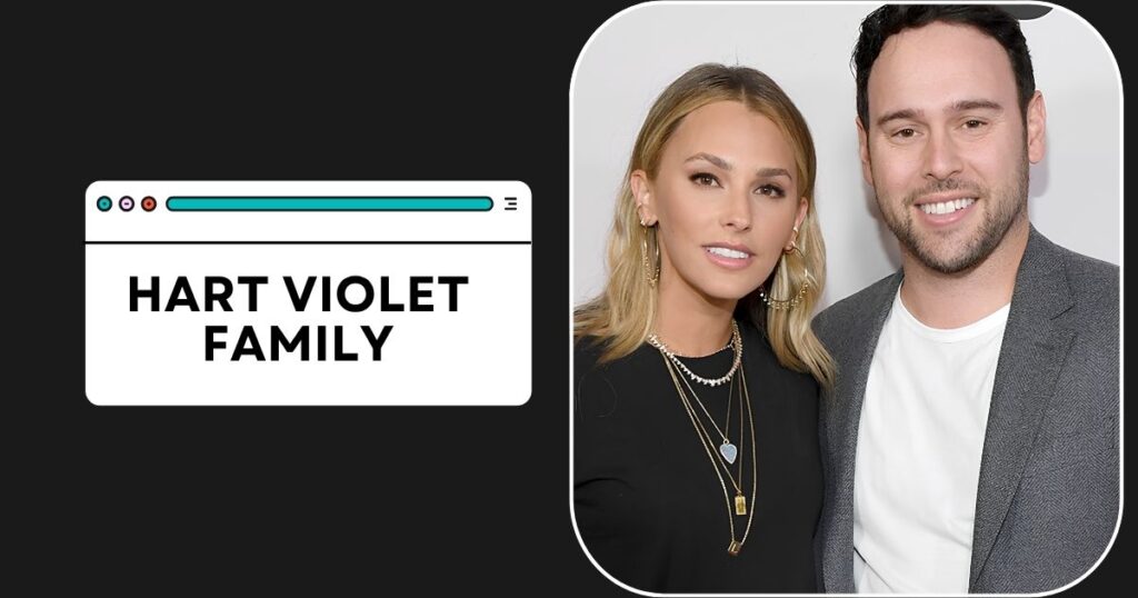 Hart Violet Family