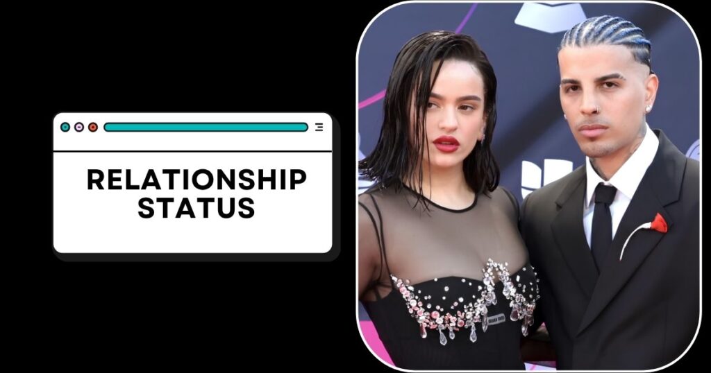 Rauw Alejandro Relationship Status