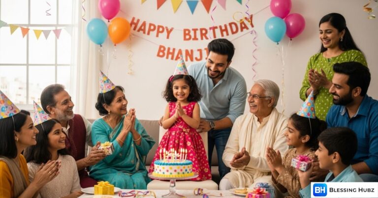 Birthday Wishes for Bhanji