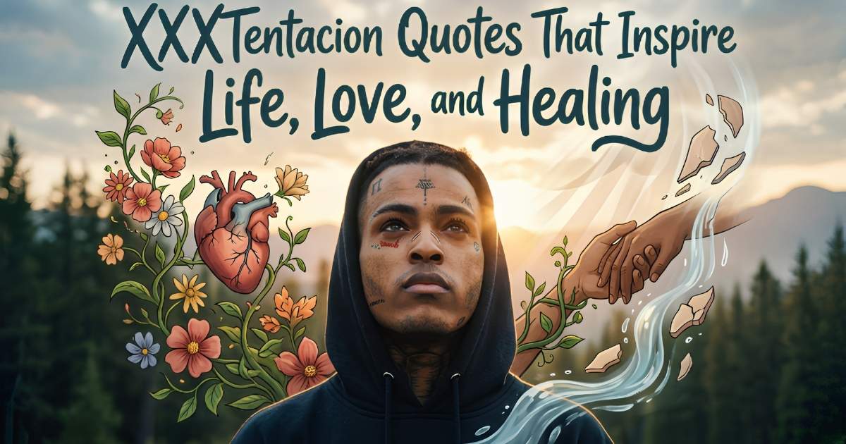 XXXTentacion Quotes