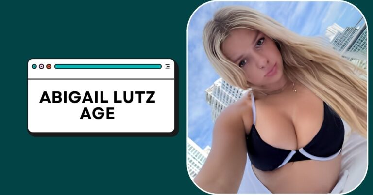 Abigail Lutz Age
