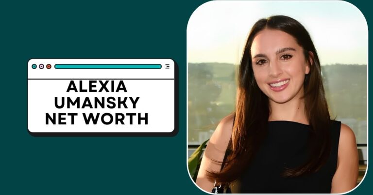 Alexia Umansky Net Worth