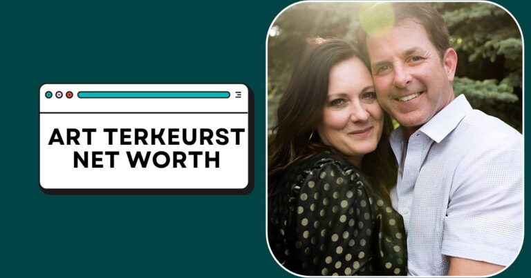Art Terkeurst Net Worth