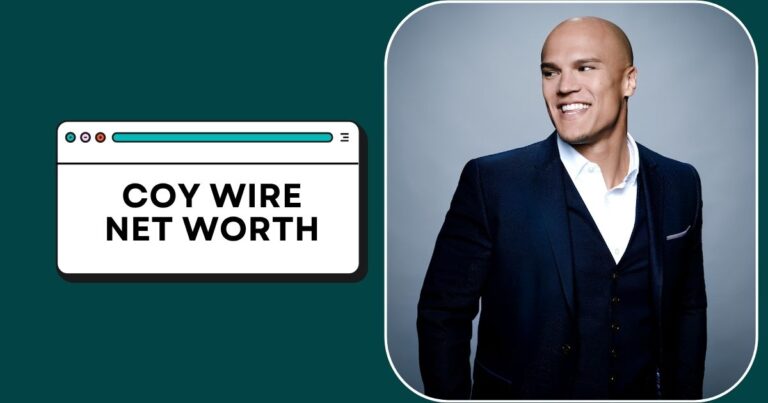 Coy Wire Net Worth