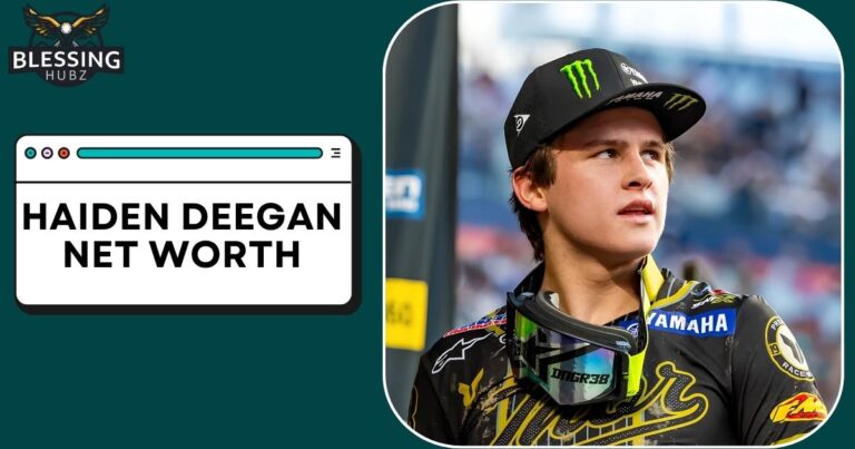 Haiden Deegan Net Worth