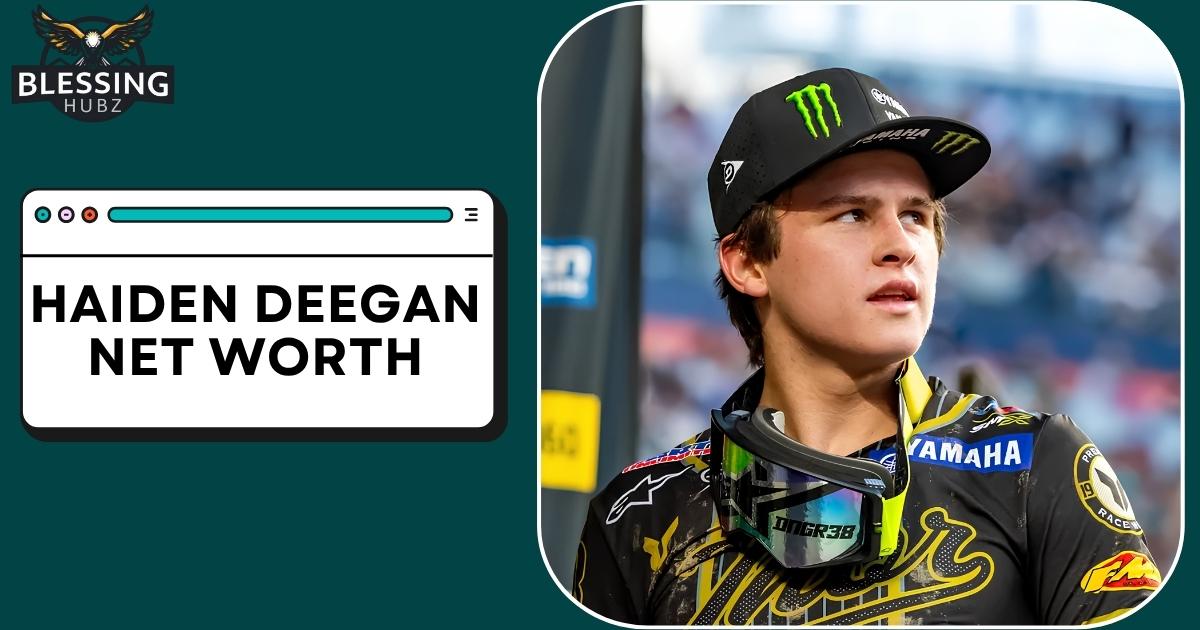 Haiden Deegan Net Worth