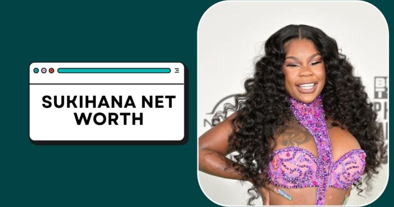 Sukihana Net Worth
