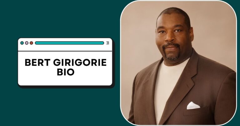 Bert Girigorie