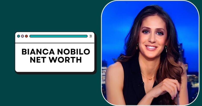 Bianca Nobilo Net Worth