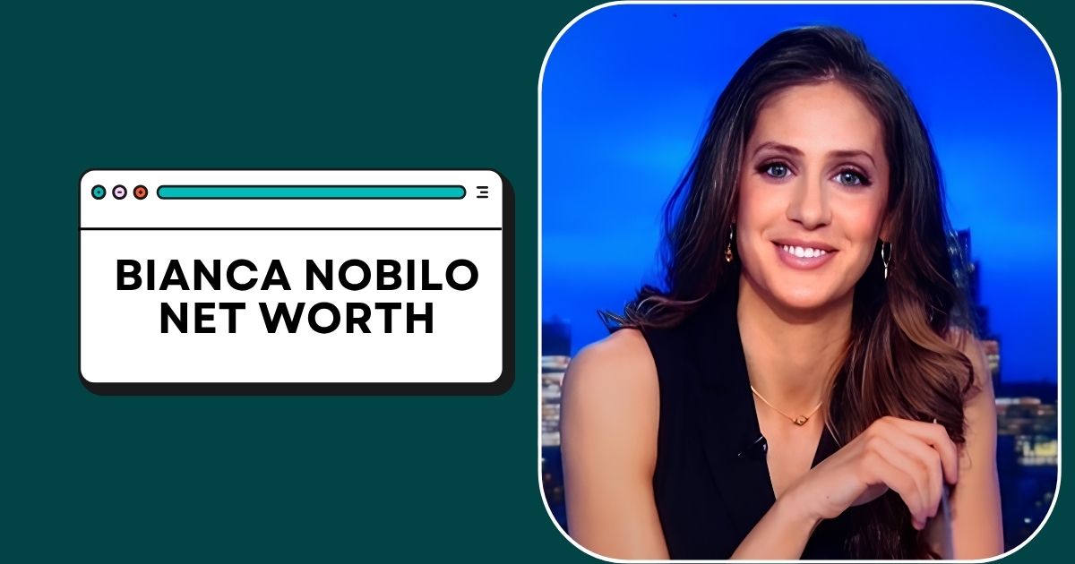 Bianca Nobilo Net Worth