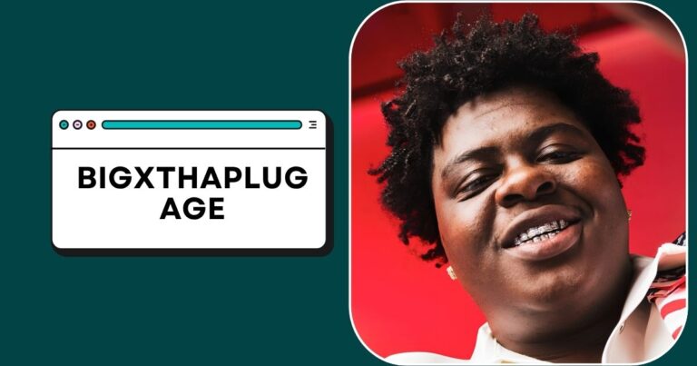BigXthaPlug Age
