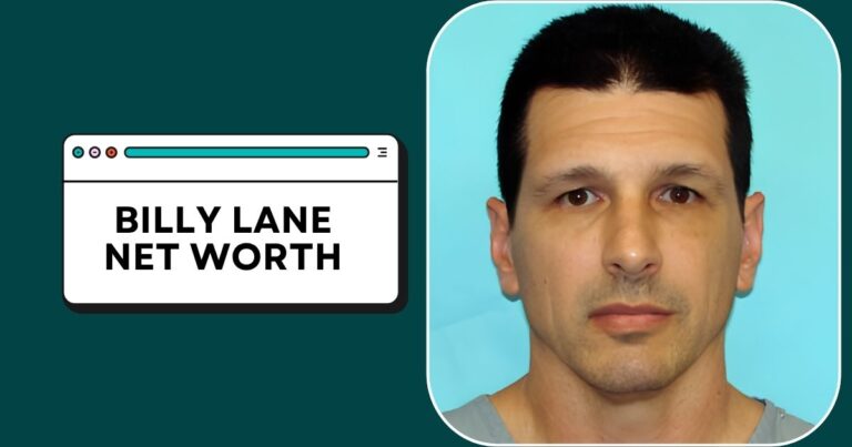 Billy Lane Net Worth