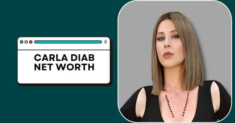 Carla Diab Net Worth