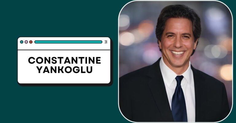 Constantine Yankoglu