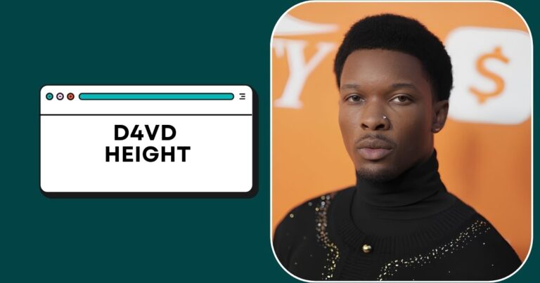 D4vd Height