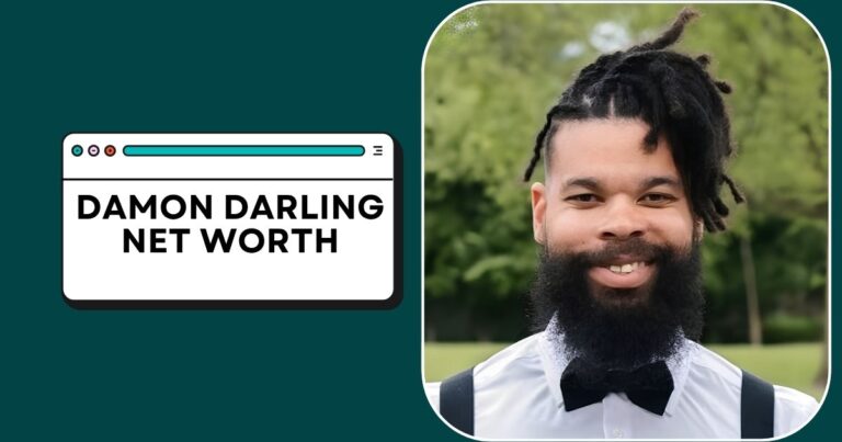 Damon Darling Net Worth