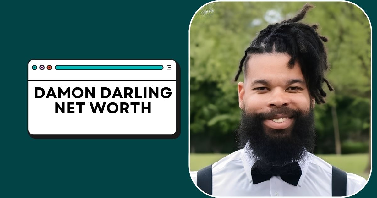 Damon Darling Net Worth