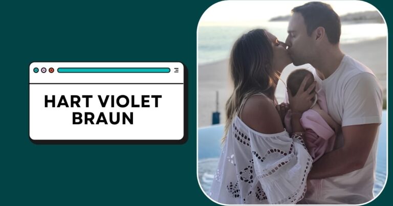 Hart Violet Braun