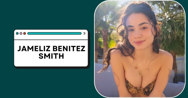 Jameliz Benitez Smith