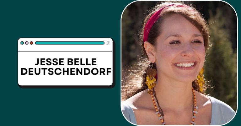 Jesse Belle Deutschendorf
