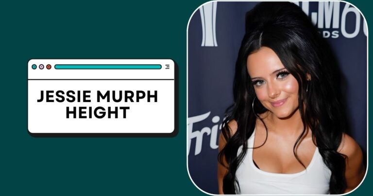 Jessie Murph Height