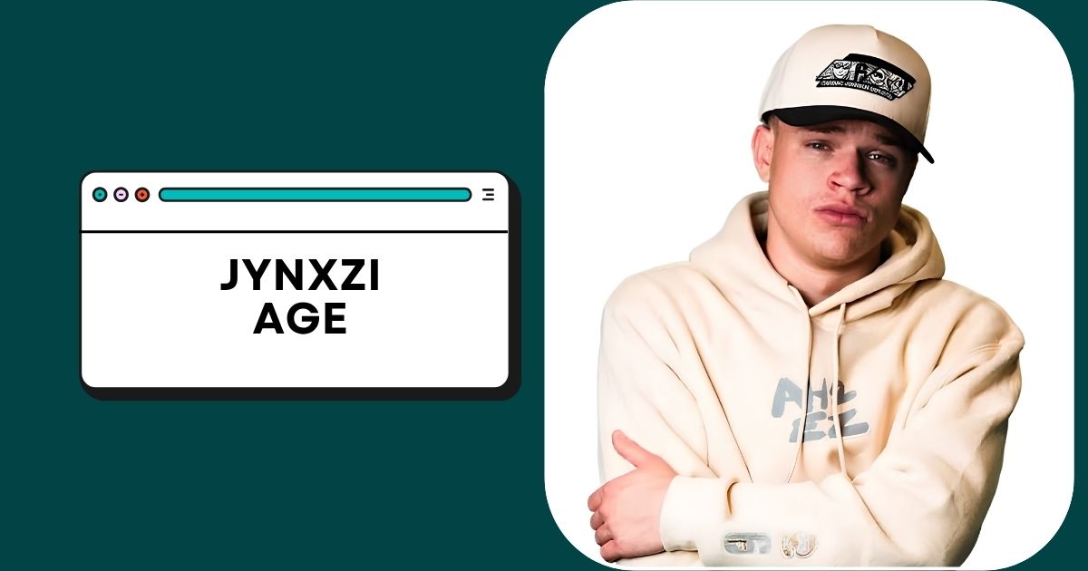 Jynxzi Age