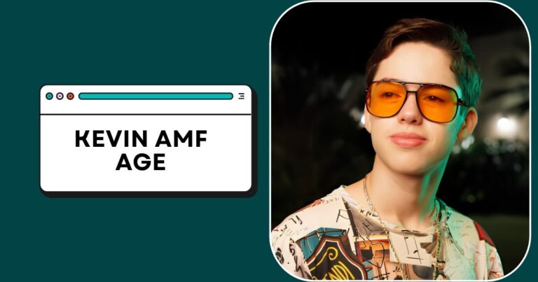 Kevin AMF Age