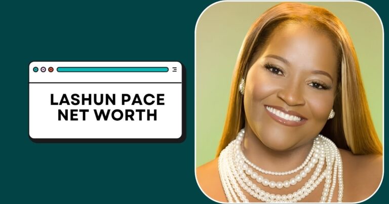 LaShun Pace Net Worth