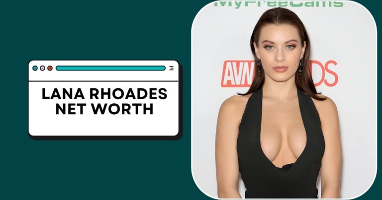 Lana Rhoades Net Worth