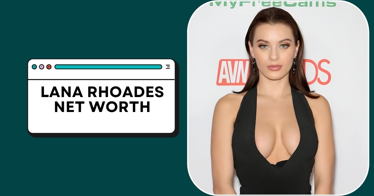 Lana Rhoades Net Worth