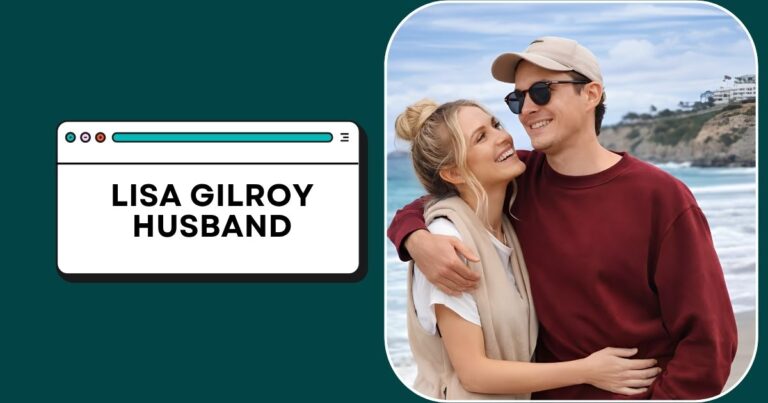 Lisa Gilroy Husband