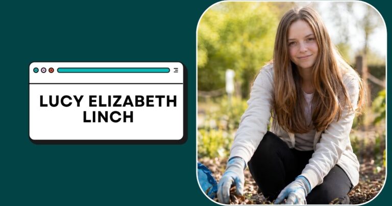 Lucy Elizabeth Linch