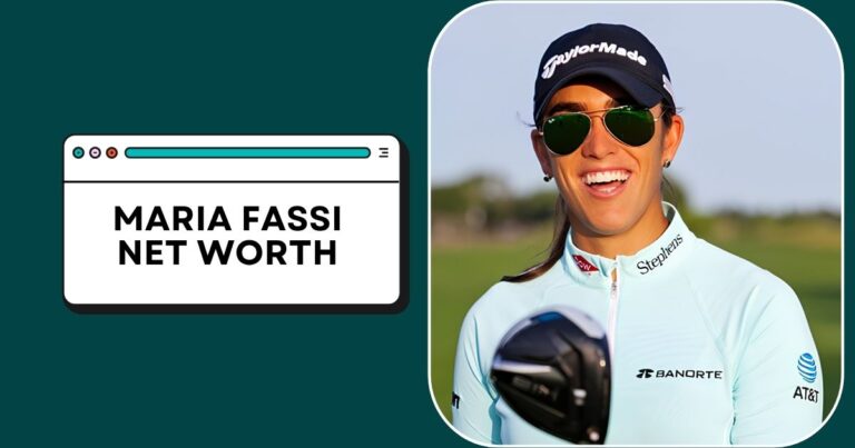 Maria Fassi Net Worth