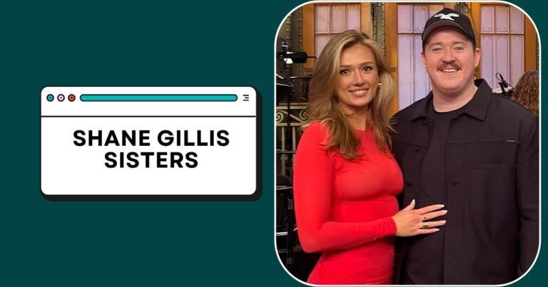 Shane Gillis Sisters