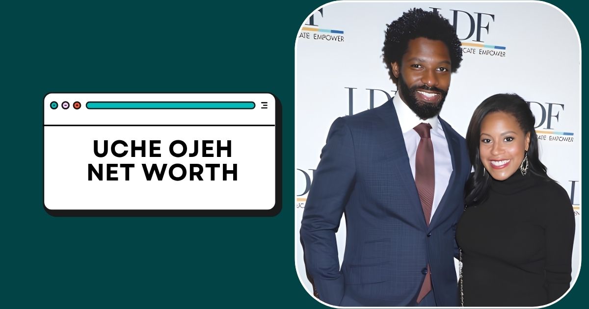 Uche Ojeh Net Worth